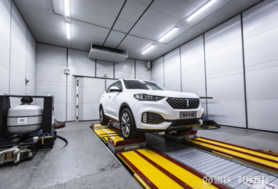 VV6為何NVH效果遠超BBA？從WEY工廠出來的我似乎懂了